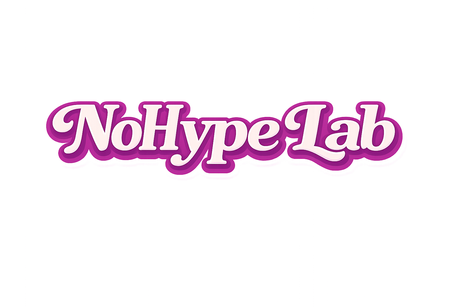 No Hype Lab